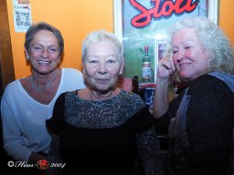 Offizelle Eröffnung  des &quot;7brunnen Stadl CLUB BAR&quot; Johannesgasse 21, 1010 Wien